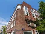 Hoek Holendrechtstraat/Uithoornstraat.
<br/>
Marcel Westhoff, juni 2015